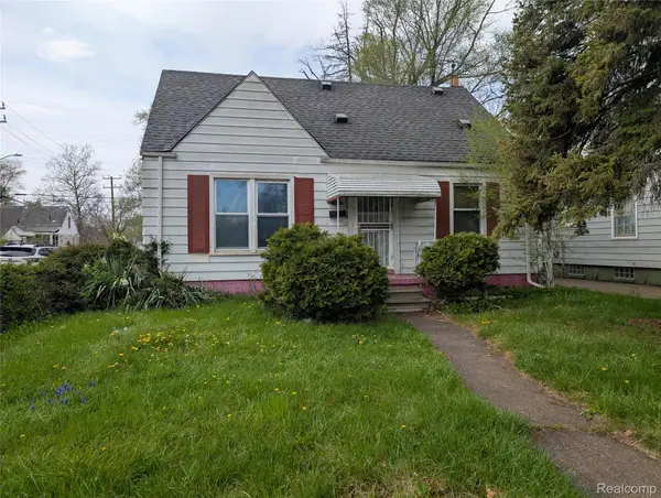 20505 Hamburg Street, Detroit, MI 48205