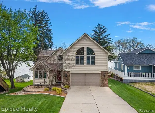 4521 Parnell Drive, Clarkston, MI 48346