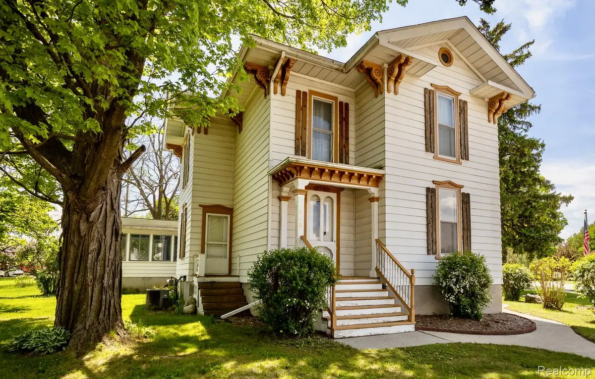 116 E Main Street, Otisville, MI 48463 - #1