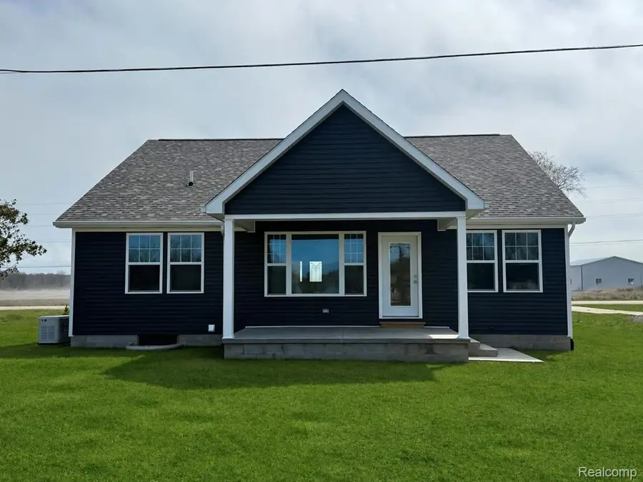 399 Grindstone Road, Port Austin, MI 48467 - #2