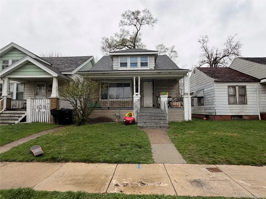 18103 Orleans Street, Detroit, MI 48203 - #2