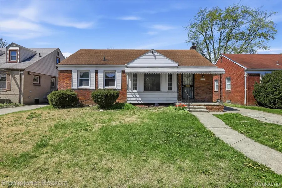 20247 Prevost Street, Detroit, MI 48235 - #2