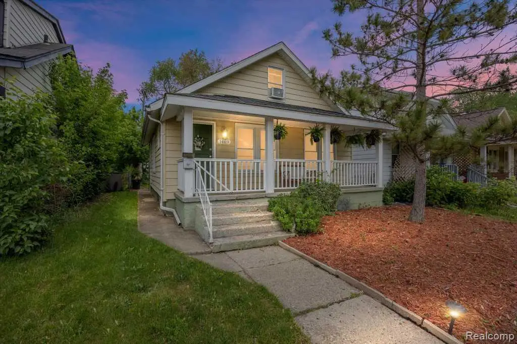 1469 Browning Street, Ferndale, MI 48220 - #1
