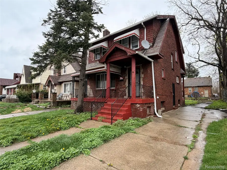 13120 Birwood Street, Detroit, MI 48238 - #2