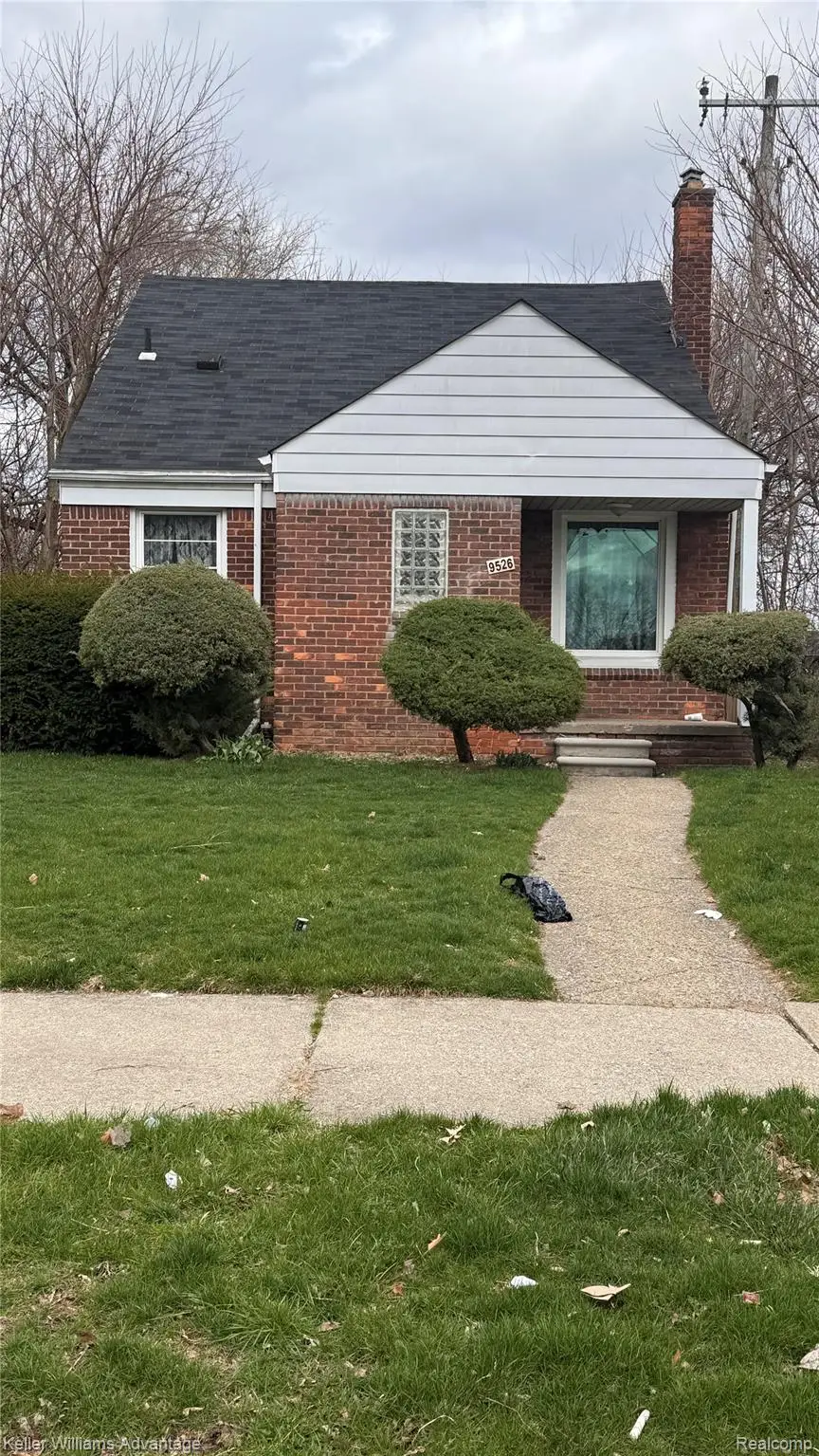 9526 Littlefield Street, Detroit, MI 48227 - #2
