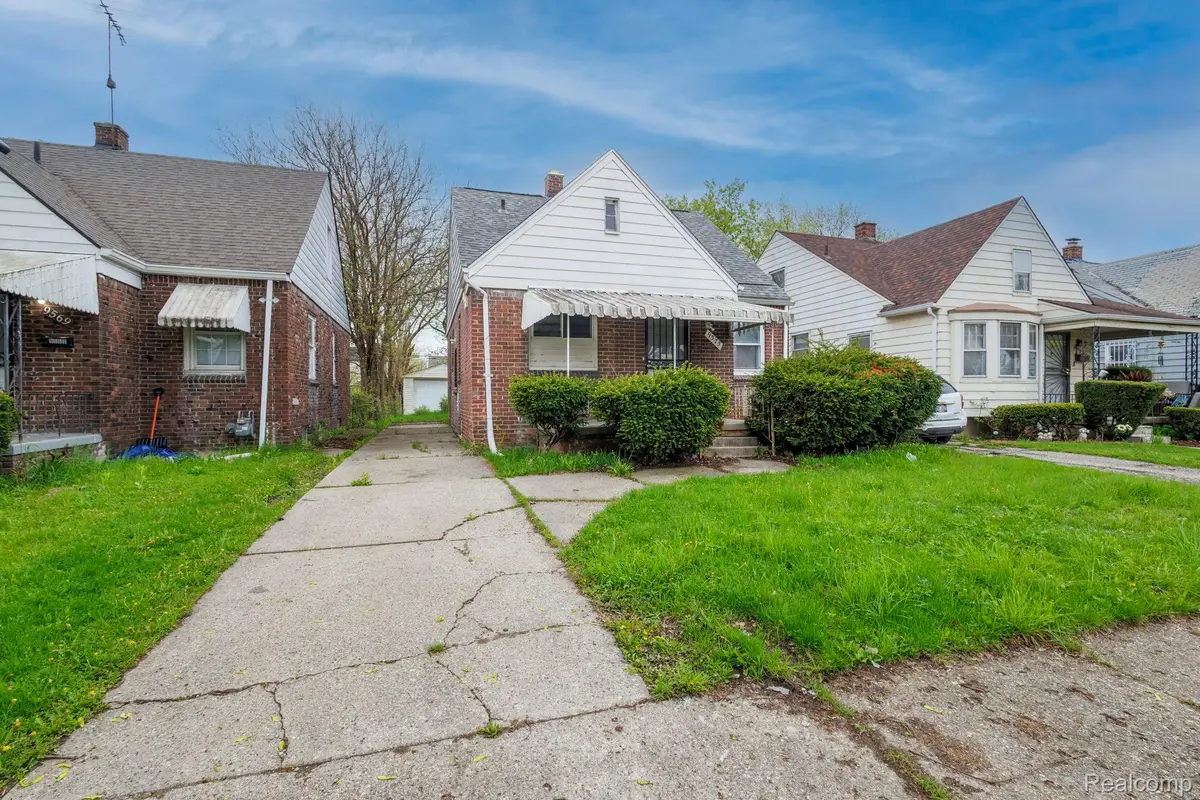9575 Longacre Street, Detroit, MI 48227 - #1