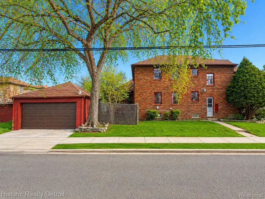 17416 Indiana Street, Detroit, MI 48221 - #2