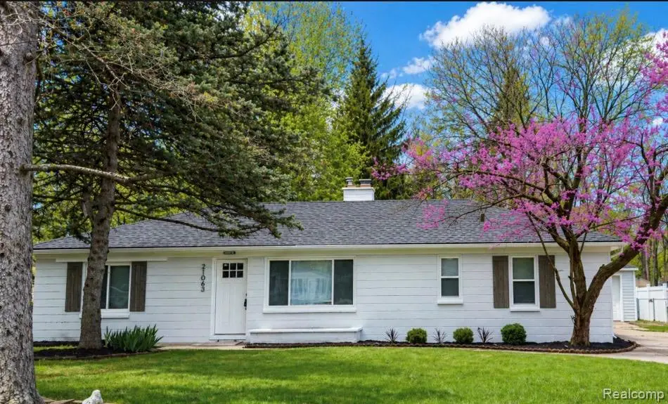 21063 Mada Avenue, Southfield, MI 48075 - #1