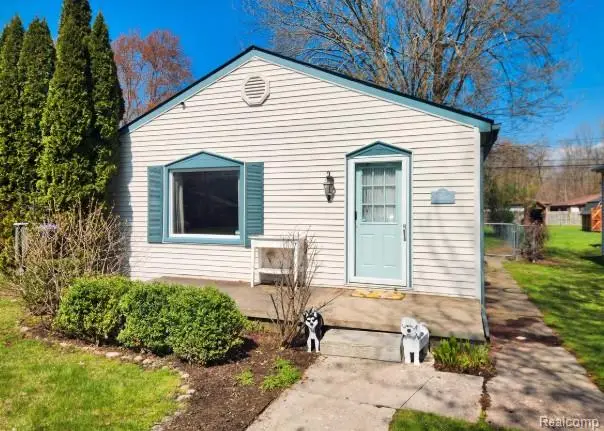 51380 Ashley Street, New Baltimore, MI 48047 - #1