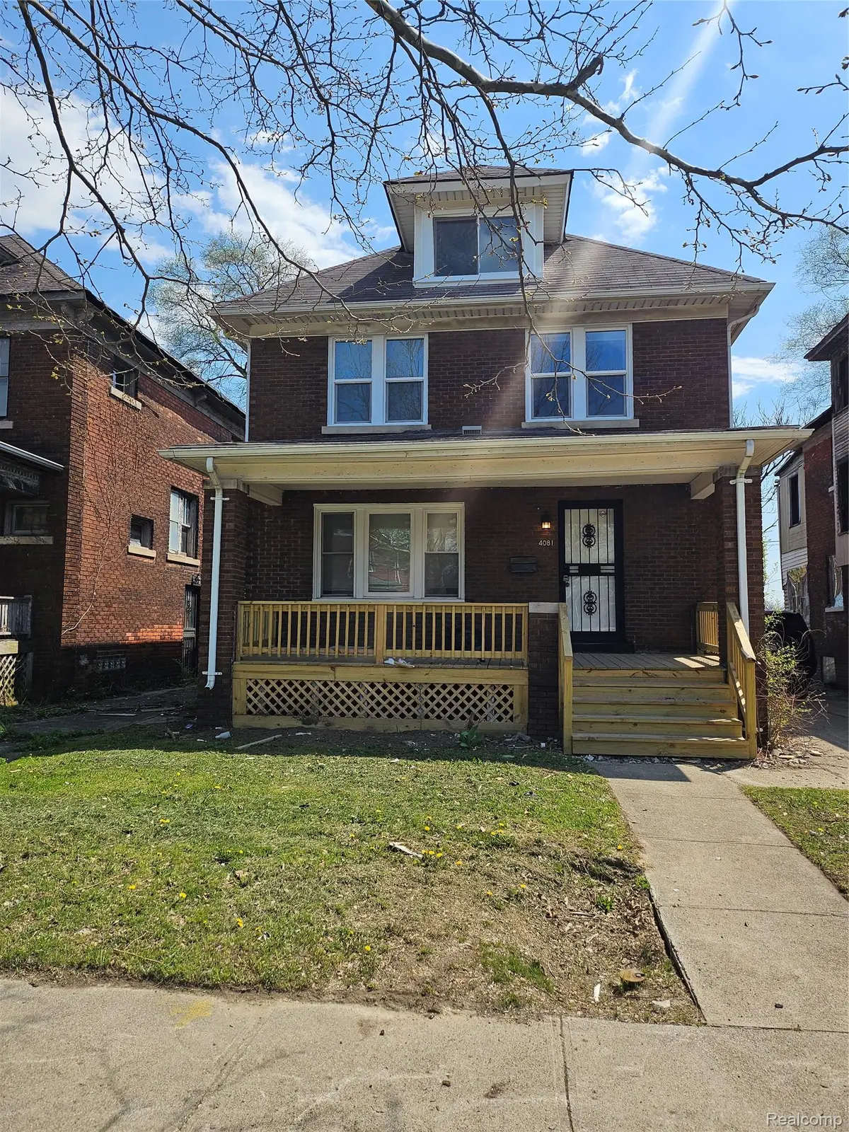 4081 Montgomery Street, Detroit, MI 48204 - #1