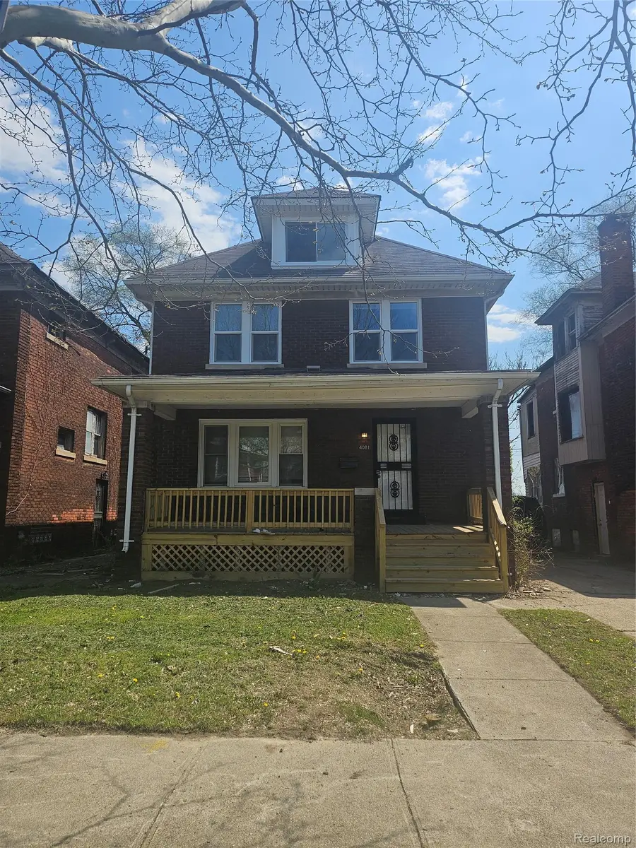 4081 Montgomery Street, Detroit, MI 48204 - #3