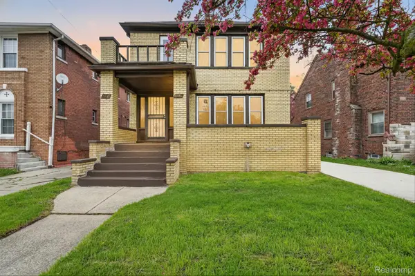 368 Piper Boulevard, Detroit, MI 48215