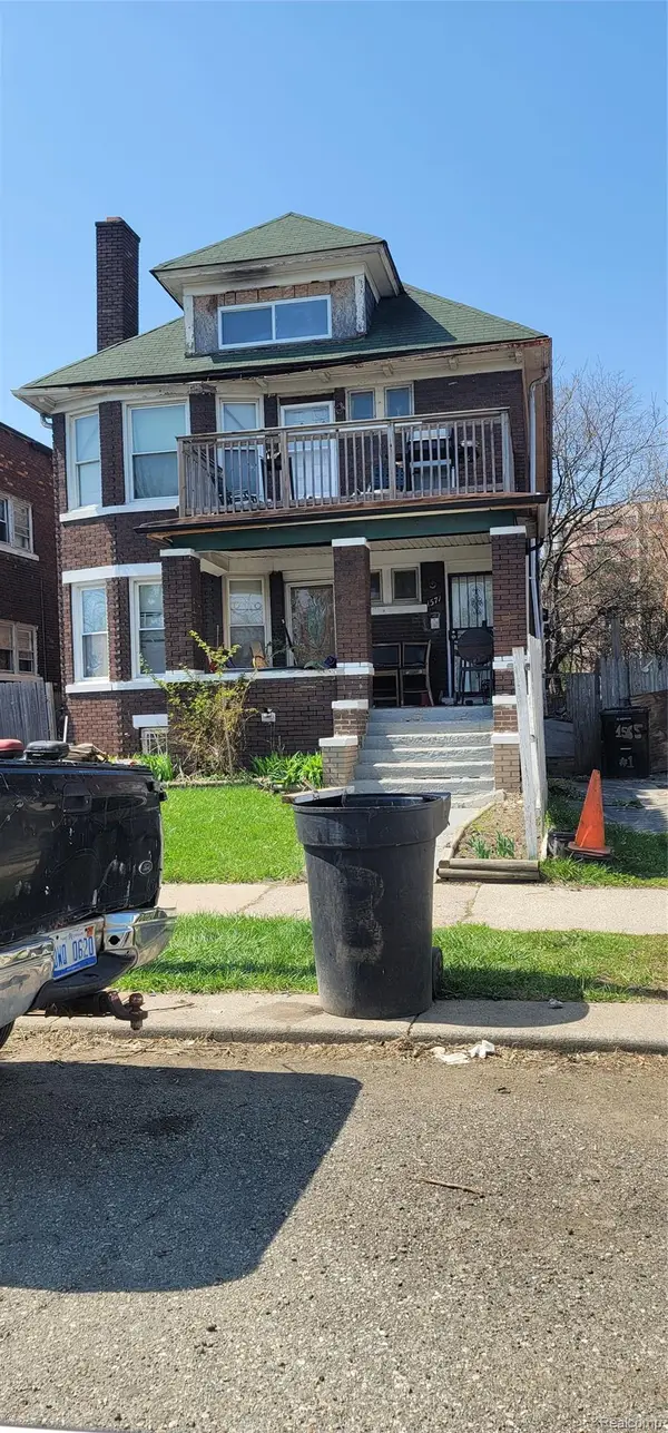 1569 W Grand Boulevard, Detroit, MI 48208