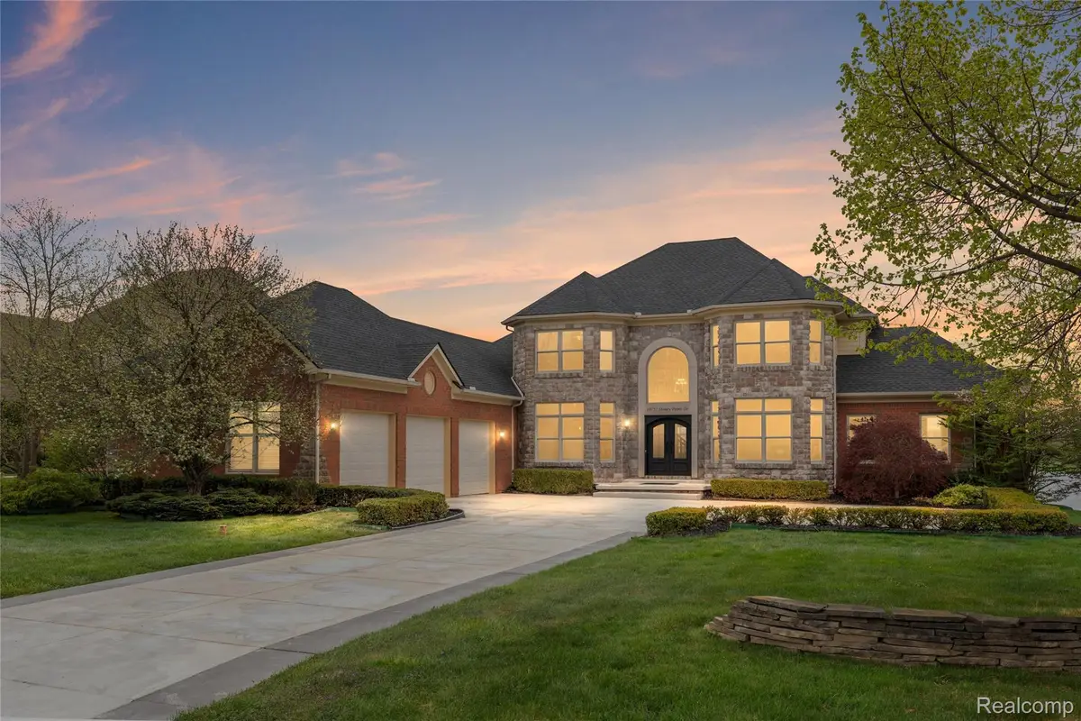 10751 Stoney Point Drive, Green Oak, MI 48178 - #1