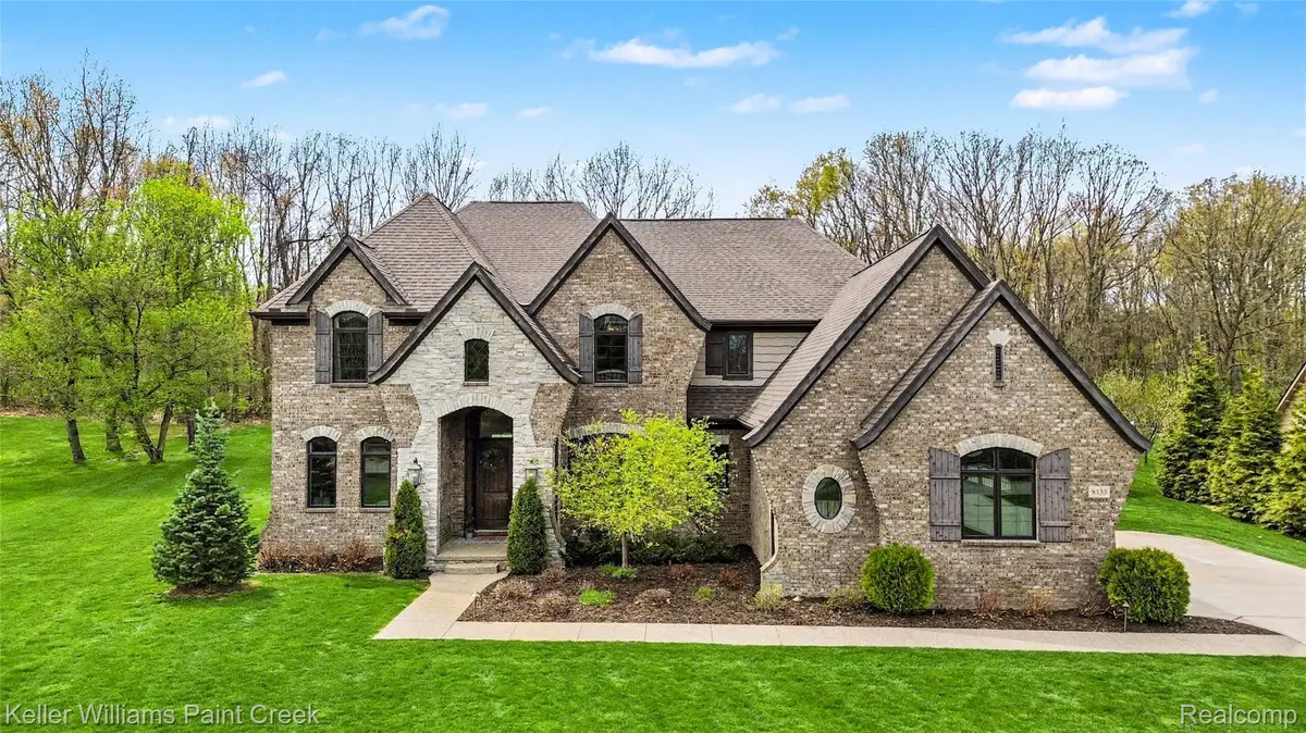 8135 Pine Knob Meadows Drive, Clarkston, MI 48348 - #1