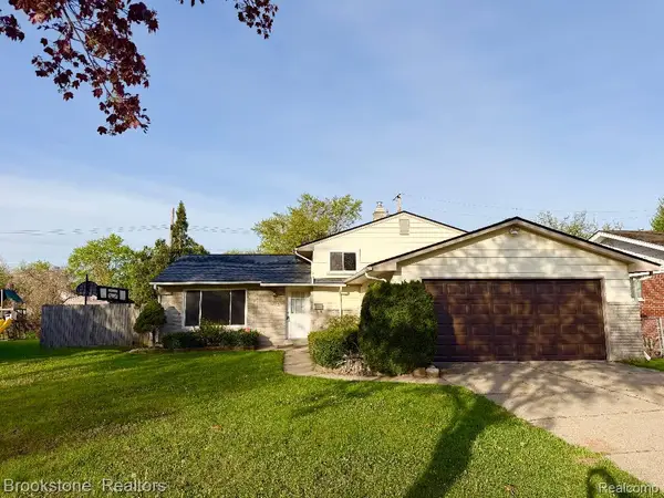 8912 Ardel Drive, SterlingHeights, MI 48314