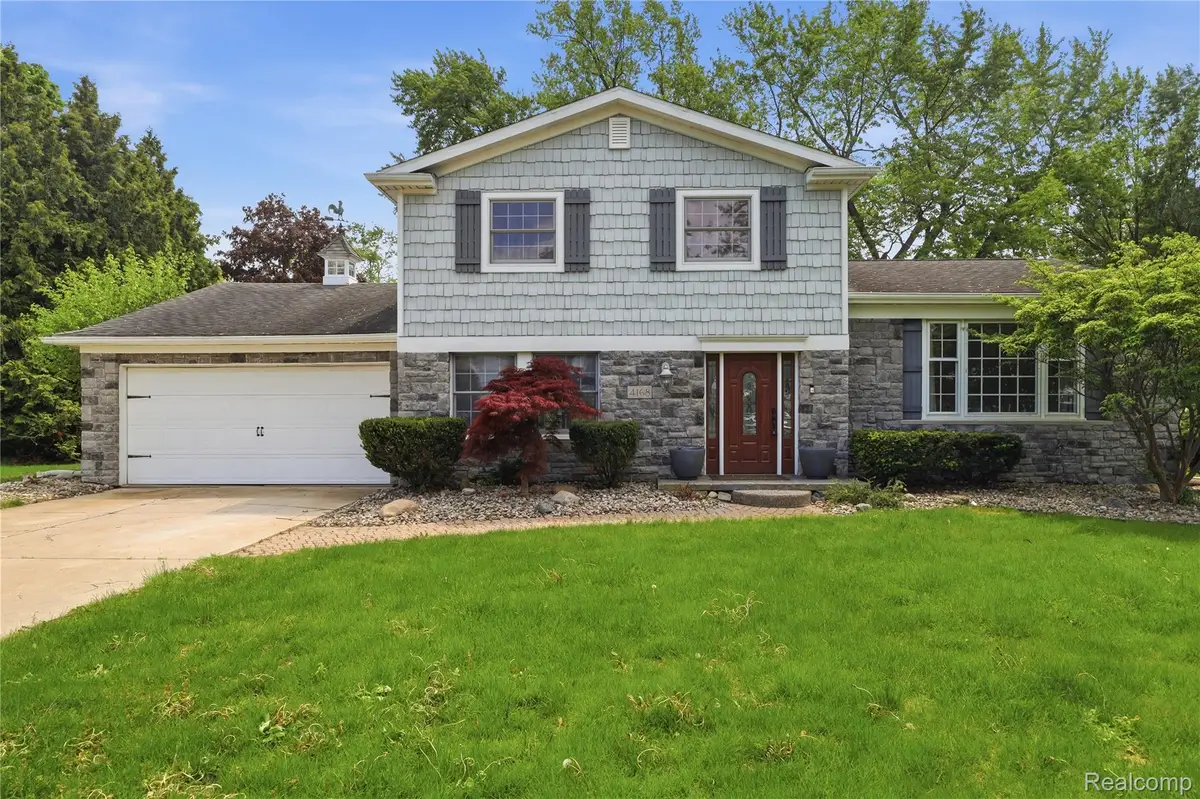 4168 Mccandlish Road, Grand Blanc, MI 48439 - #1