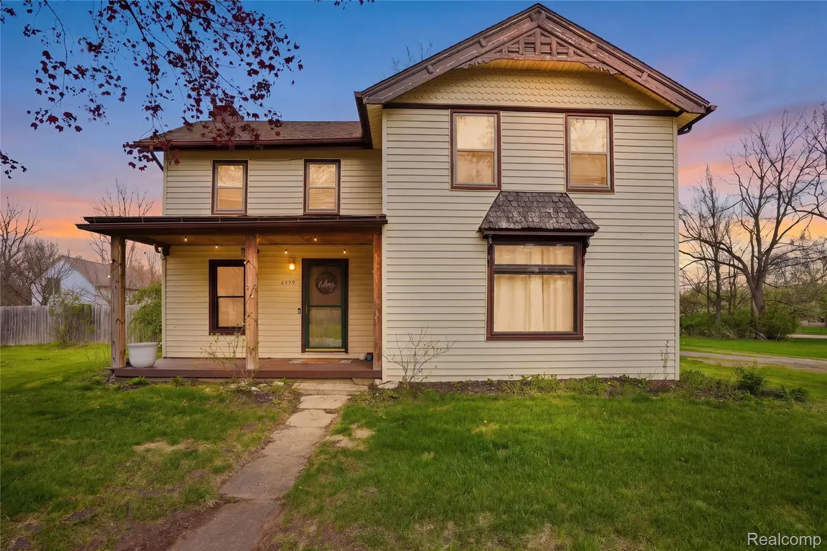 6339 Denton Road, Van Buren, MI 48111 - #1