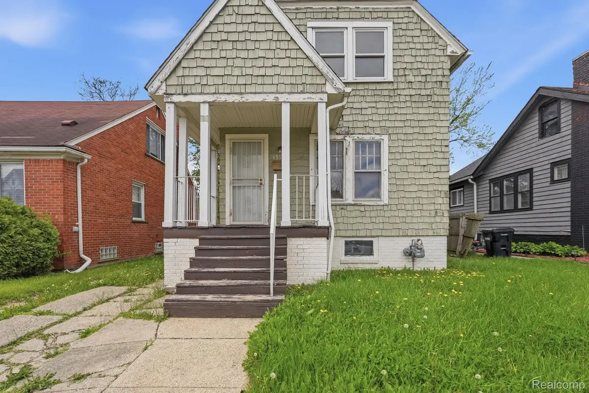 13925 Cherrylawn Street, Detroit, MI 48238 - #1