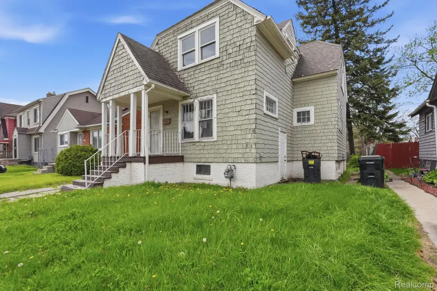 13925 Cherrylawn Street, Detroit, MI 48238 - #3