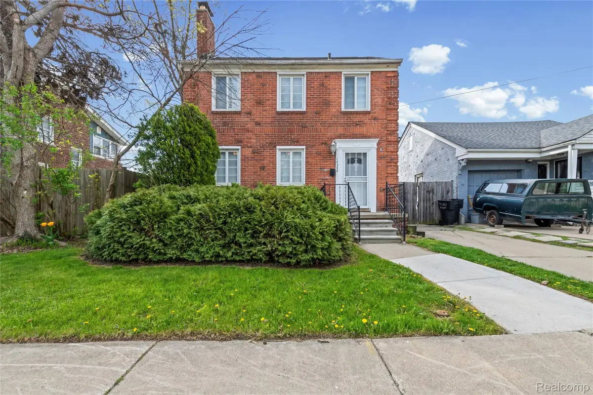 14344 Scripps Street, Detroit, MI 48215 - #1