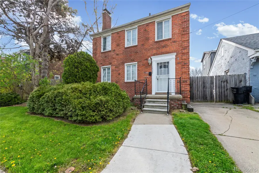 14344 Scripps Street, Detroit, MI 48215 - #2