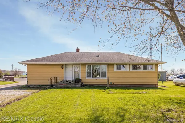 11024 Dennison Road, Milan, MI 48160