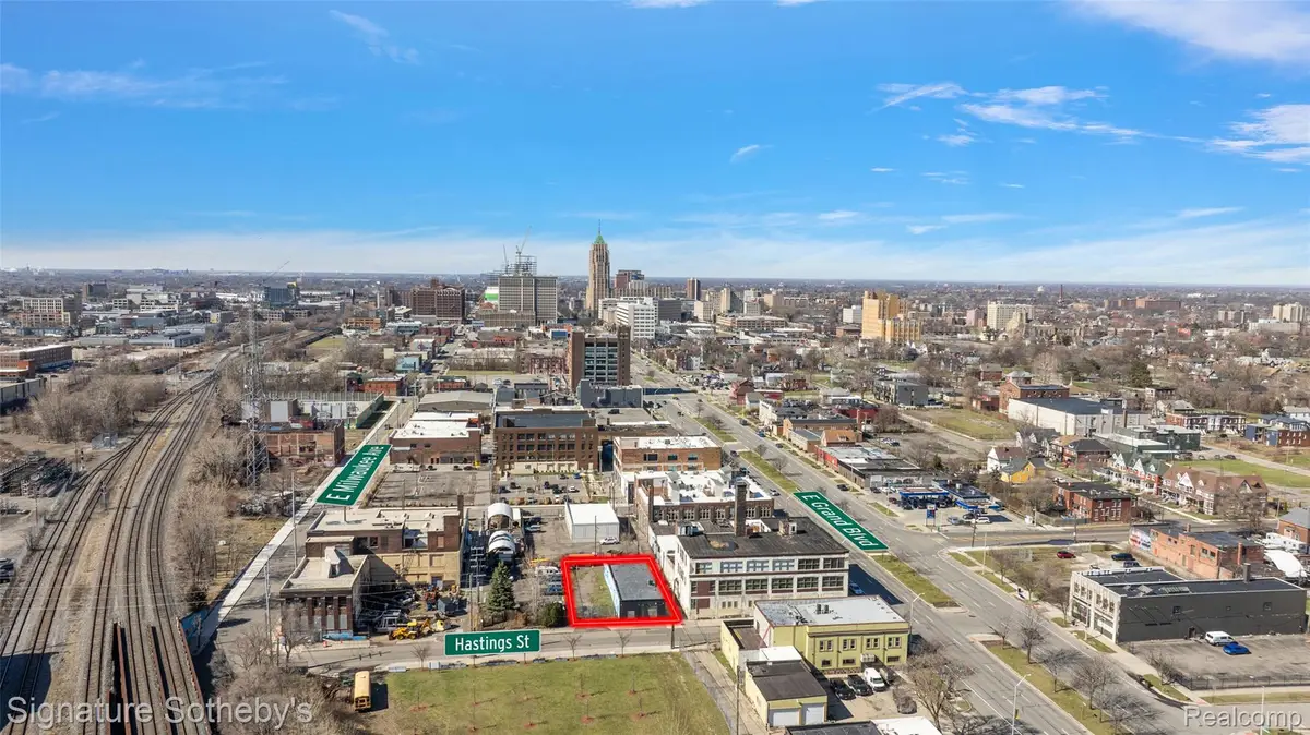 6543 Hastings Street, Detroit, MI 48211 - #1