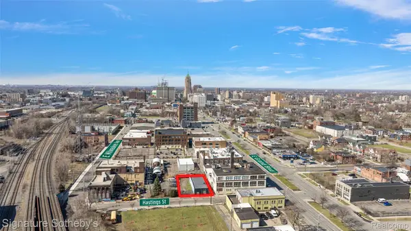 6543 Hastings Street, Detroit, MI 48211