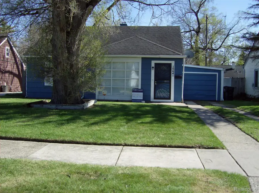 10641 Troy Street, Oak Park, MI 48237 - #3