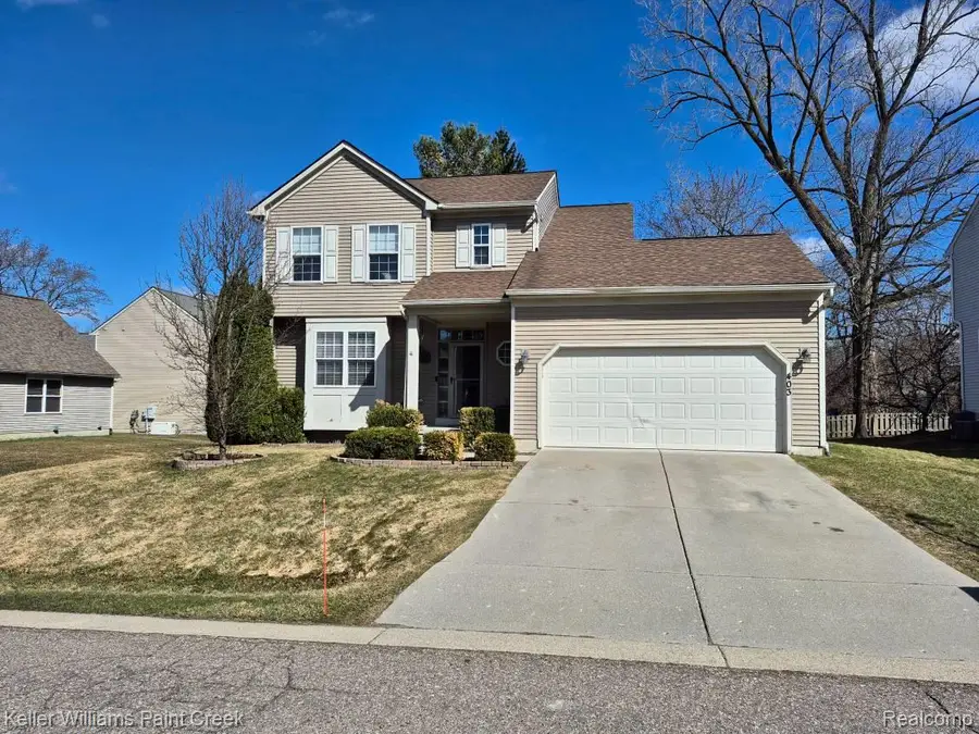 403 Newton Court, Lake Orion, MI 48362 - #2
