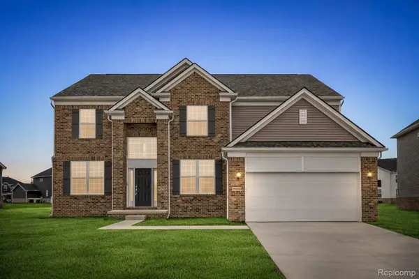 51451 Green Meadows Drive, Macomb, MI 48042