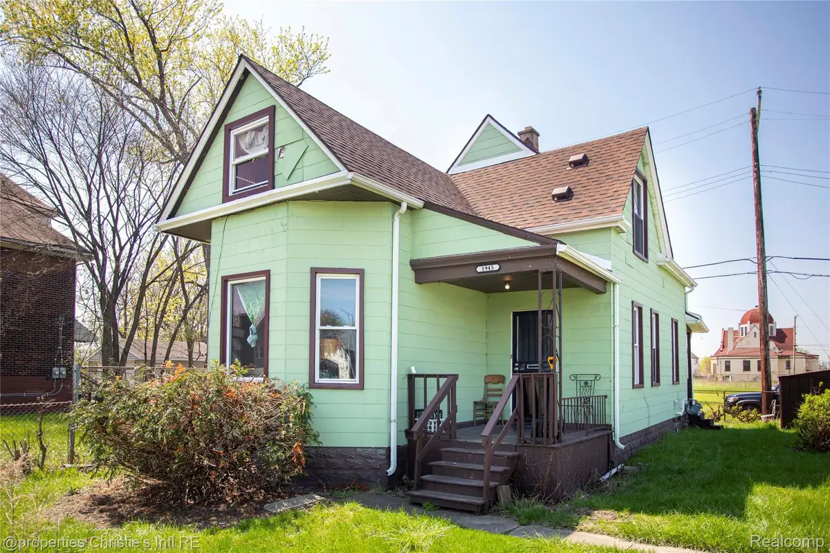 1945 E Grand Boulevard, Detroit, MI 48211 - #1