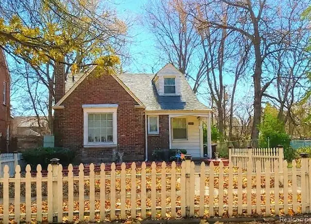 11334 Balfour Road, Detroit, MI 48224 - #1