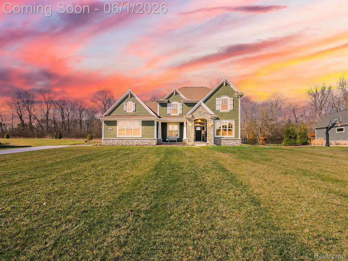 3718 Cornwell Court, Ann Arbor, MI 48105 - #1