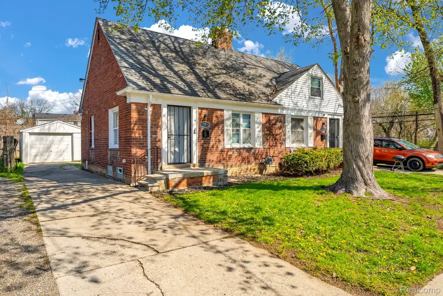 17215 and 17219 Sioux Street, Detroit, MI 48224 - #3