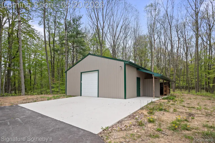2631 W Blackmore Road, Mayville, MI 48744 - #3