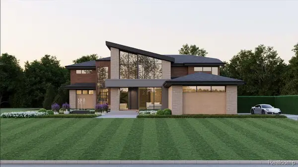19127 Maybury Meadow Court, Northville, MI 48167