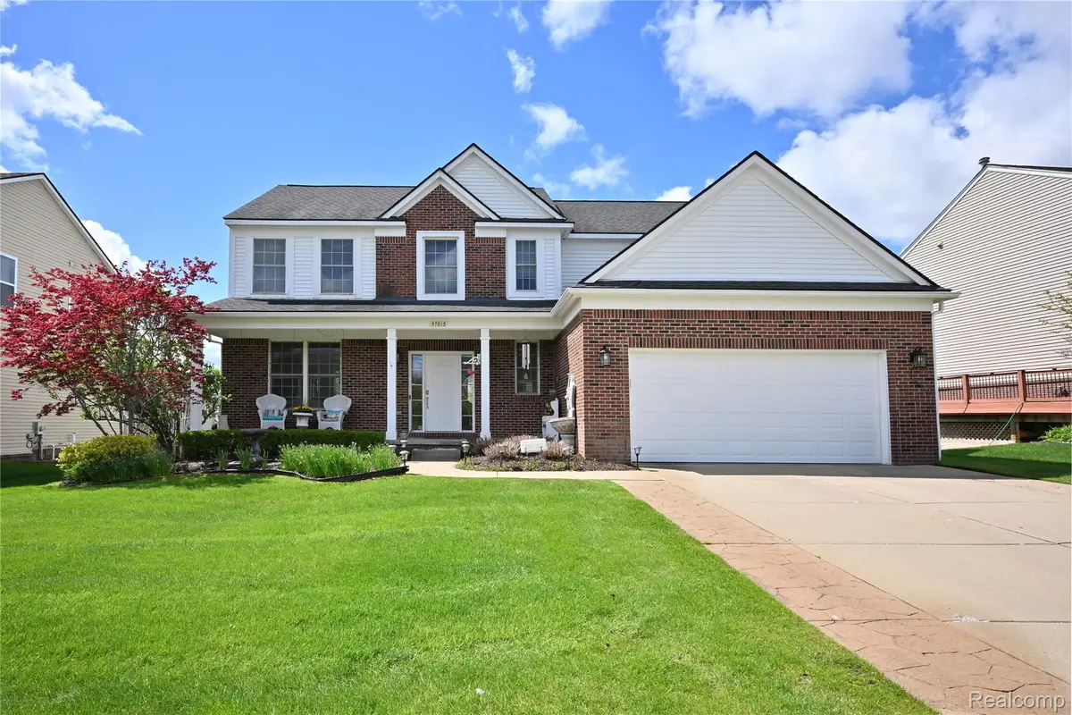 57813 Cider Mill Drive, New Hudson, MI 48165 - #1