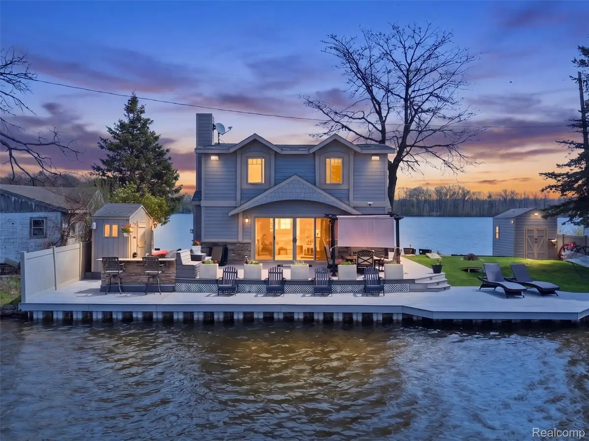 16342 Stages Island, Linden, MI 48451 - #1