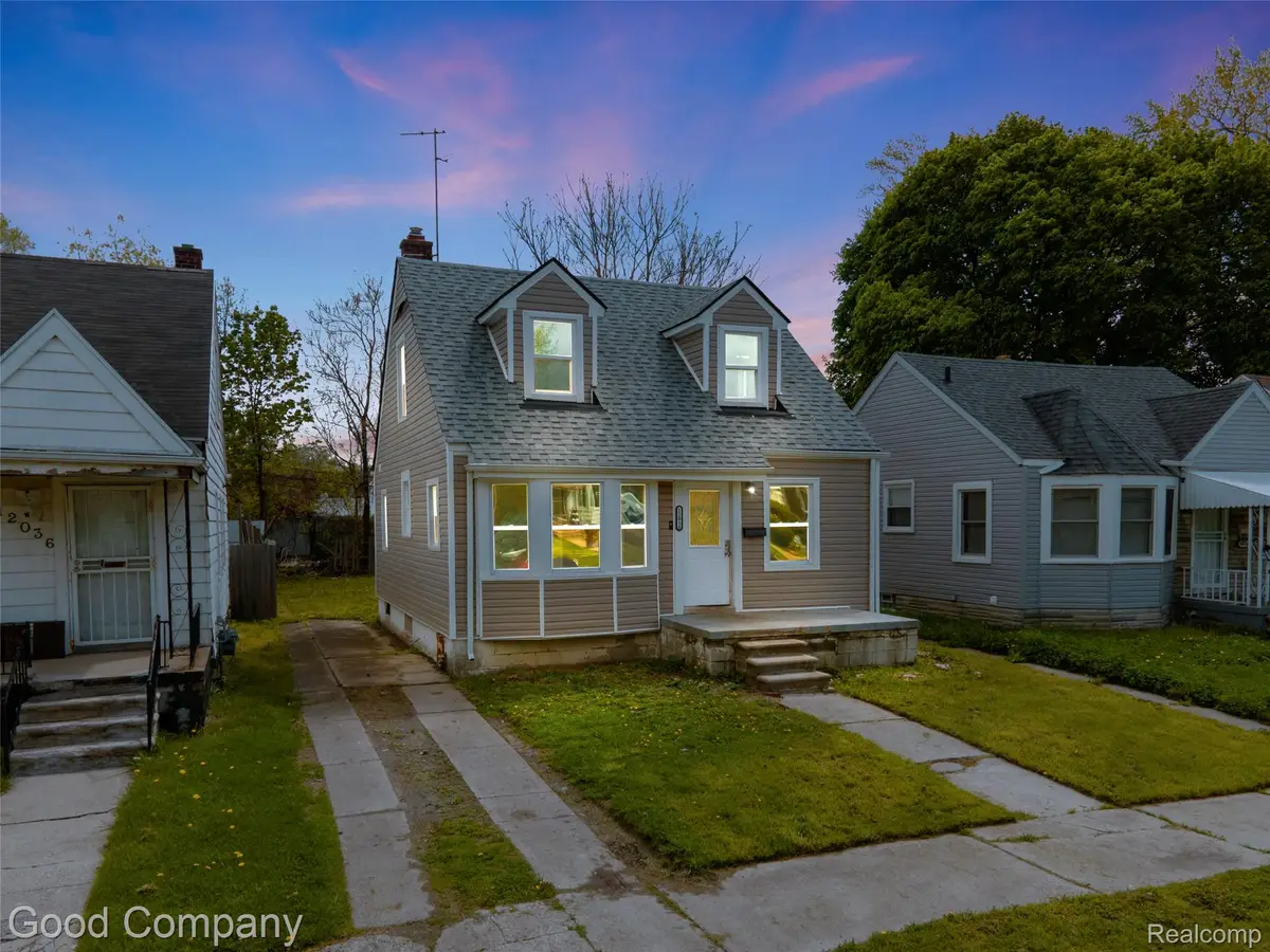 12030 Winthrop Street, Detroit, MI 48227 - #1