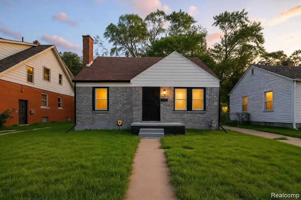 15876 Burt Road, Detroit, MI 48223 - #1