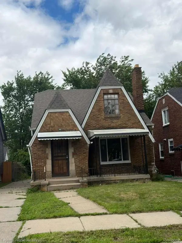 8125 Bliss Street, Detroit, MI 48234