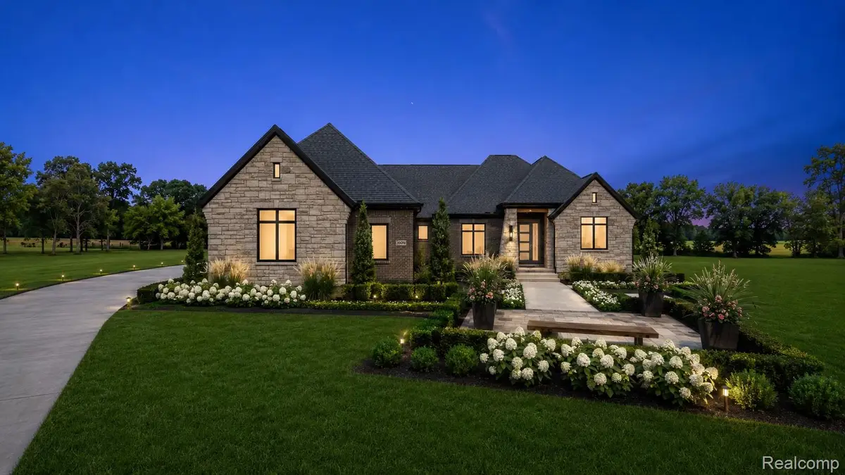 4025 Taft Road, Romeo, MI 48065 - #1