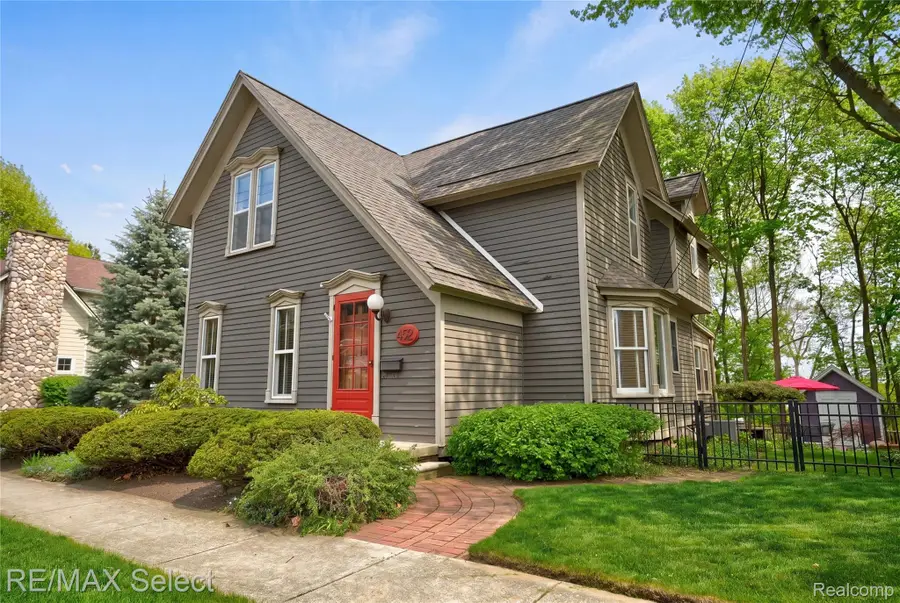 452 Butler Street, Northville, MI 48167 - #3