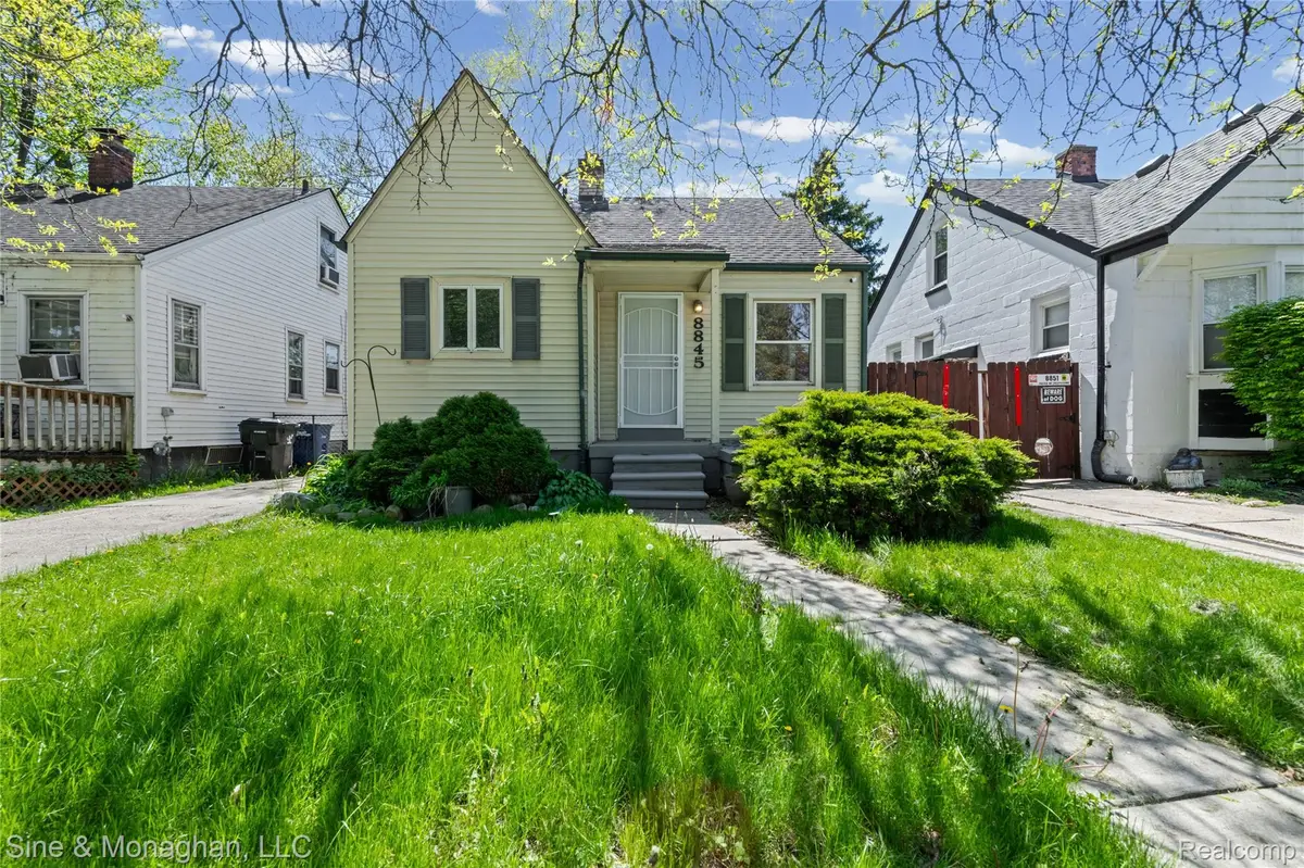 8845 Canyon Street, Detroit, MI 48236 - #1