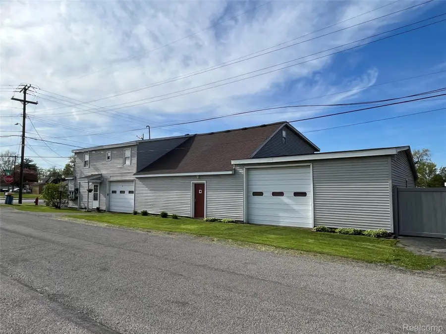 12660 Grafton Road, Carleton, MI 48117 - #2