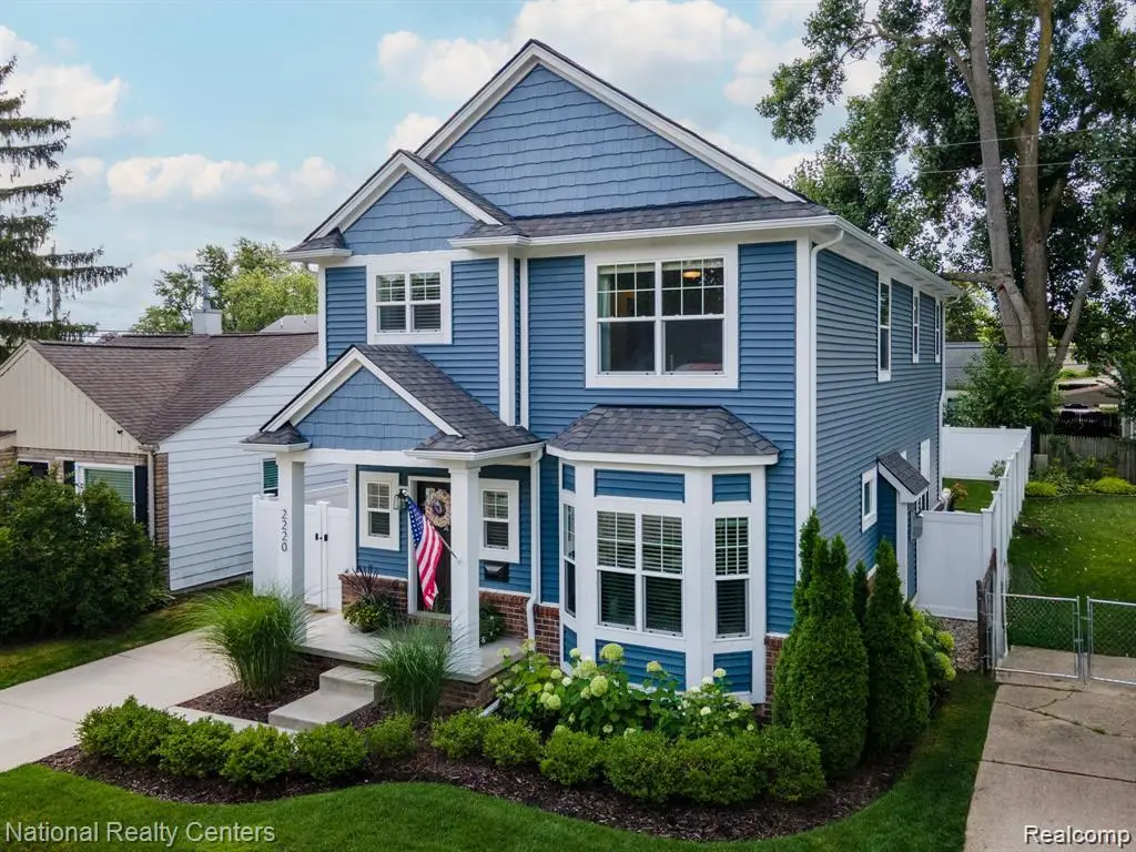 2220 Barrett Avenue, Royal Oak, MI 48067 - #1