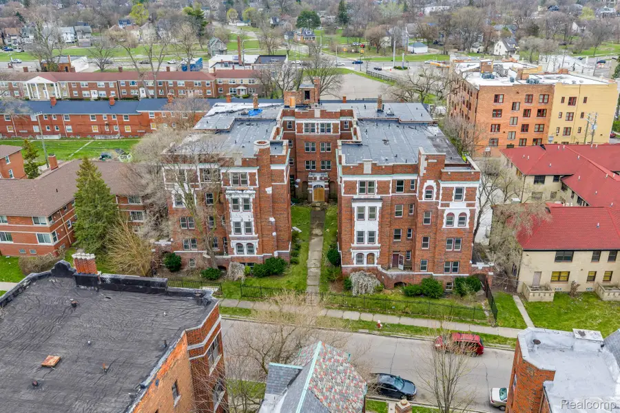 725 Whitmore Road, Detroit, MI 48203 - #2