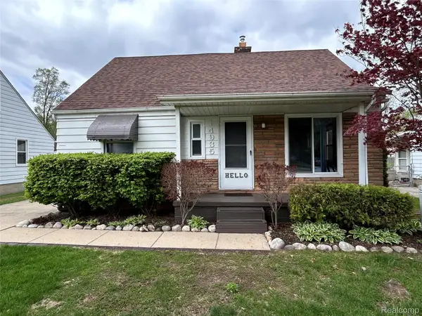 14935 Harrison Street, Livonia, MI 48154